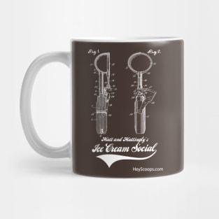 ICS Patent White Mug